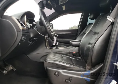 2014 Jeep Grand Cherokee Limited z USA, uszkodzony, nr VIN 1C4RJFBGXEC447233